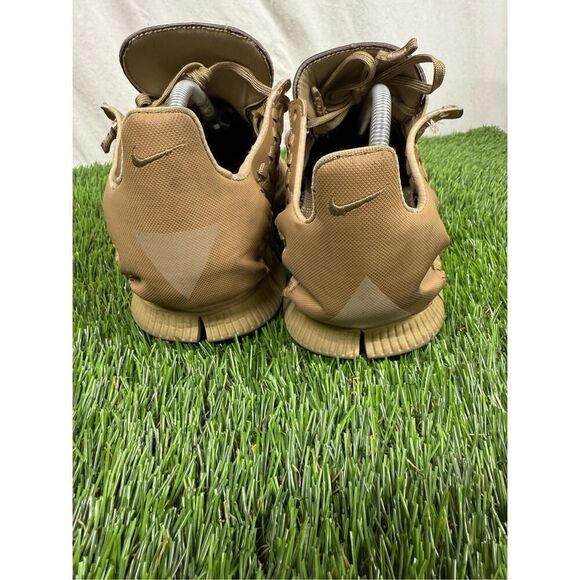 Size 10 NIKE 2014 FREE INNEVA WOVEN TECH SP 705797 220 DESERT PRESTO AIR MAX‎ 1 - Picture 4 of 7